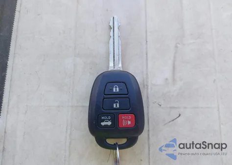 2012 Toyota Camry Le from USA, damaged, VIN 4T1BF1FK3CU553529